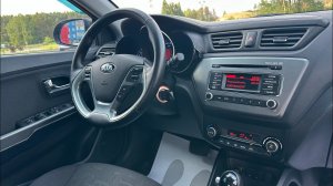 KIA Rio 3 2017 1.6AT