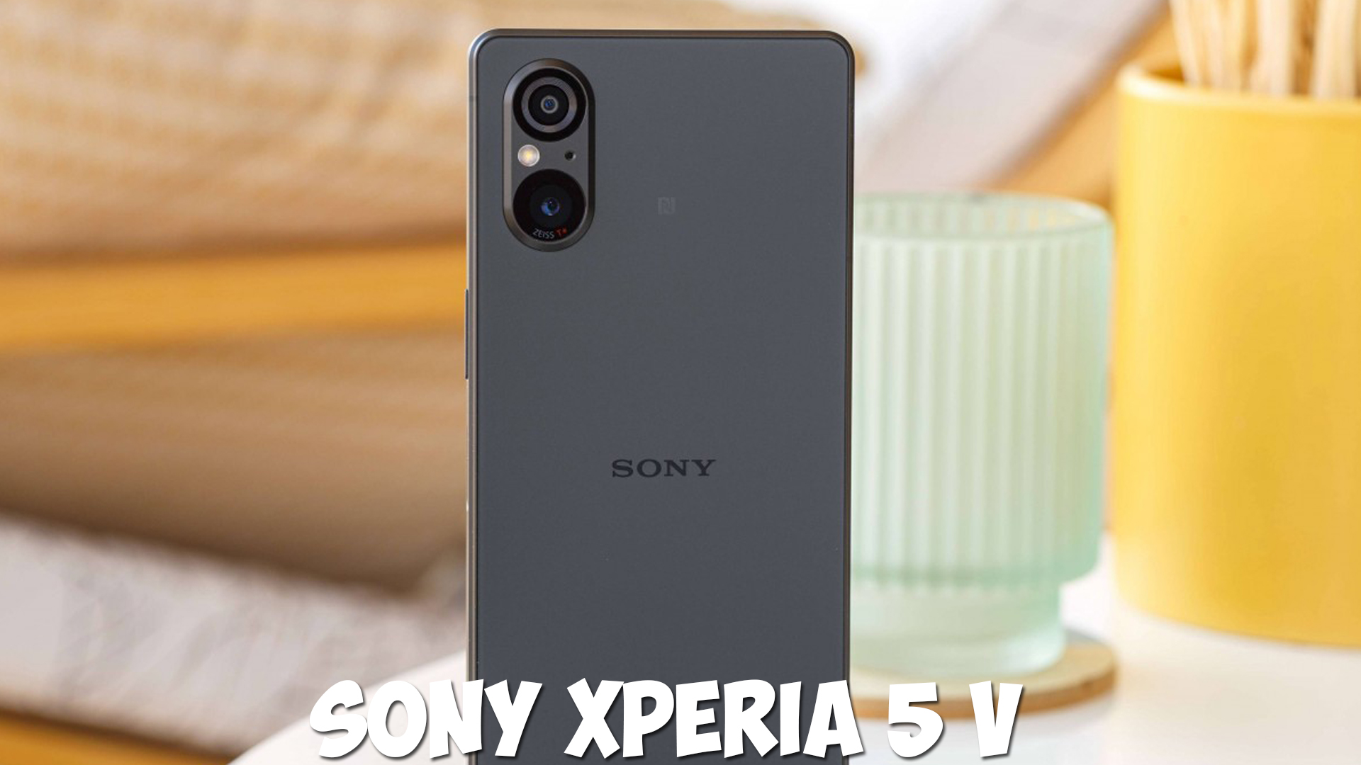 Sony Xperia 5 V первый обзор на русском