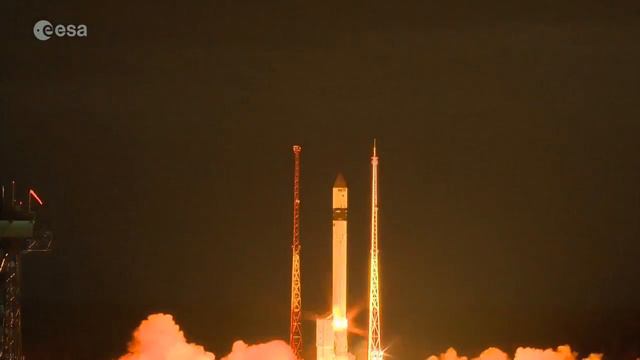 Запуск спутника Sentinel-3В РН "РОКОТ" с космодрома "Плесецк" смотреть онлайн