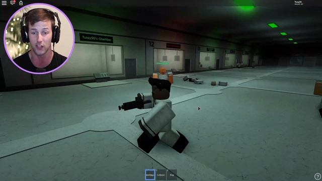 Roblox: I Played The Most Disturbing Game! | Ro-Bio (Very Funny) смотреть онлайн