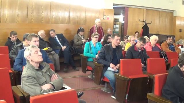 Встреча главы управы Головинского района Панасенко М В с жителями 20 04 2016 смотреть онлайн