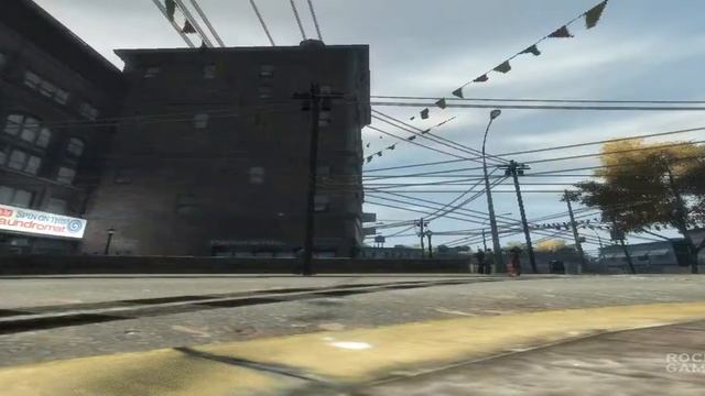 GTA IV Carera GT смотреть онлайн