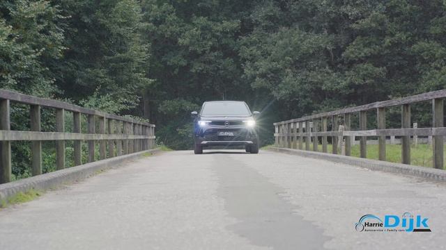 Opel Mokka смотреть онлайн