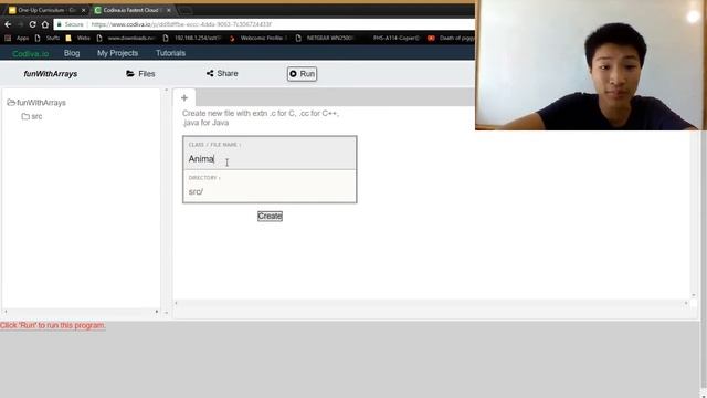 One Up! Java Day 7: Arrays and ArrayList смотреть онлайн