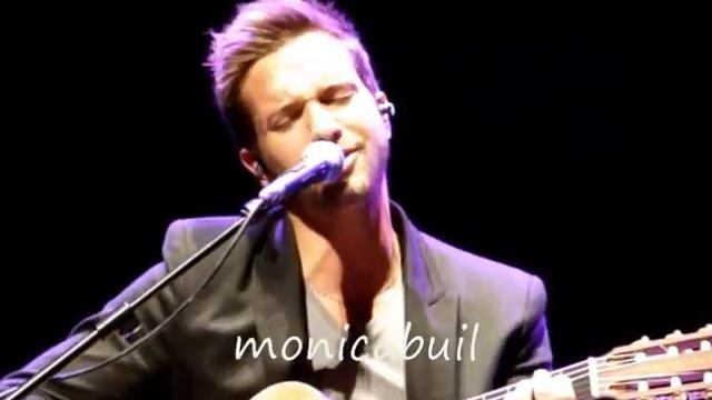 Pablo Alboran - No te olvidaré, concierto Ibi (Alicante), 25 febrero 2012 смотреть онлайн