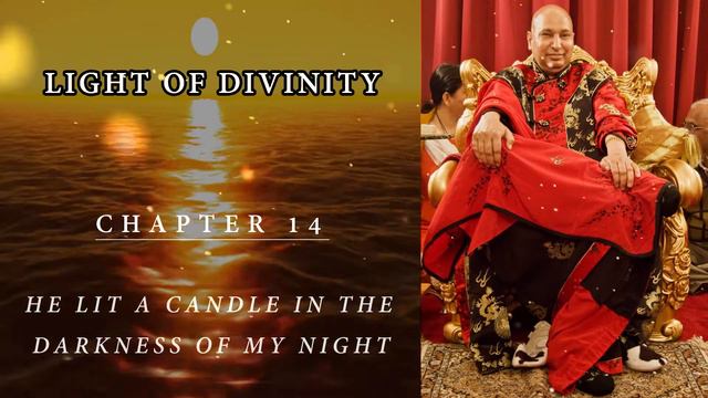 Light Of Divinity | Chapter 14 | He lit a candle in the darkness of my night | Shukrana Guruji смотреть онлайн