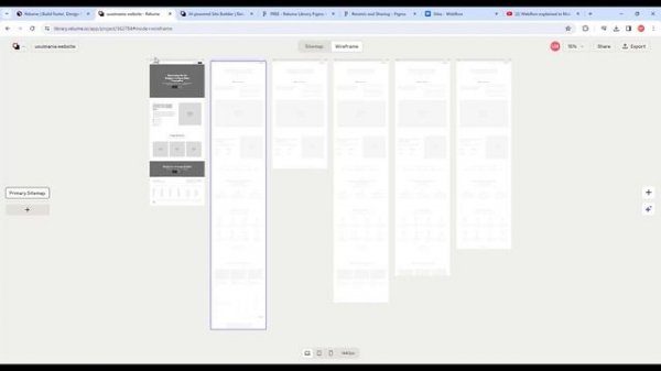 Relume AI Website Builder | Create Websites in Seconds | relume.io