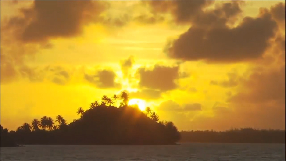 Расслабляющая музыка и успокаивающие пейзажи