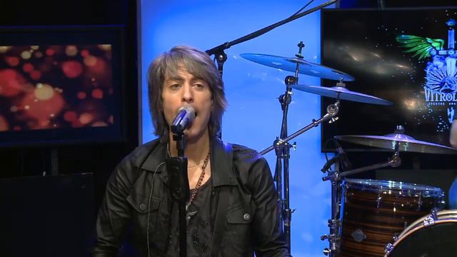 BON JOVI It's My Life ( Valentinos - Streaming 22/8) смотреть онлайн