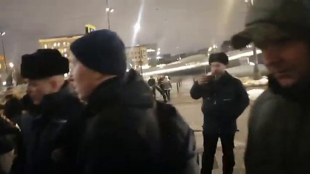 ❗ПРОВОКАЦИЯ на Павелецком вокзале смотреть онлайн