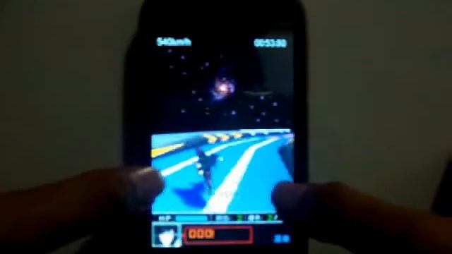 Celulares Chinos con Sistema Java ejecutando Juegos 3D de Android смотреть онлайн