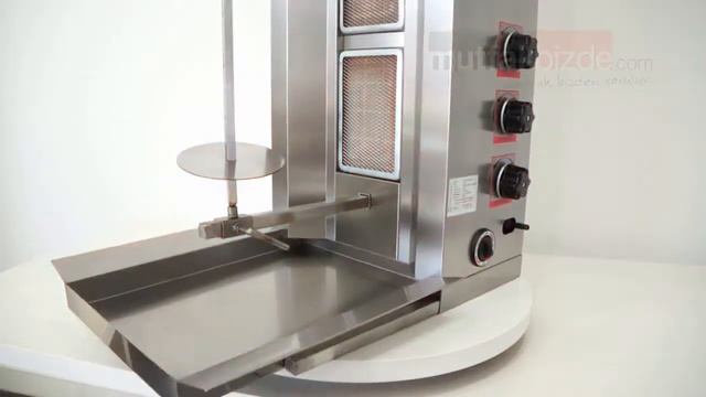 Аппарат для шаурмы Remta D15