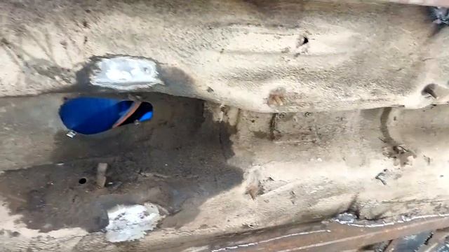 Усиление кузова профилем на ваз 2105. Усиление болтов опоры КПП и кардан. Рама для жигулей. Часть17 смотреть онлайн