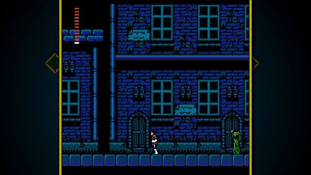 Back Track Shack - Castlevania II: Simon's Quest - Part 5 смотреть онлайн