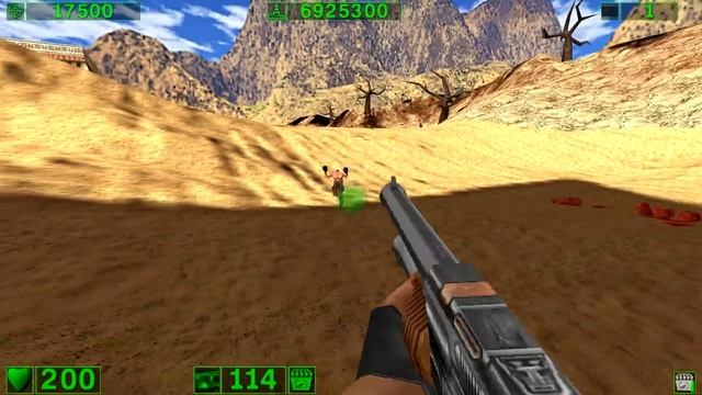 Секреты и Пасхалки - Serious Sam The First Encounter #1 смотреть онлайн