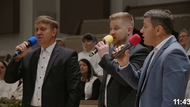 Звістку Ангельську ти прийми | Псалом смотреть онлайн