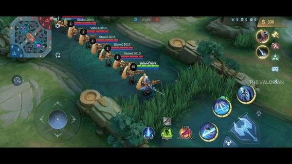 FPS CAN CHANGE THE GAME | MOBILE LEGENDS REFRESH RATE COMPARISON