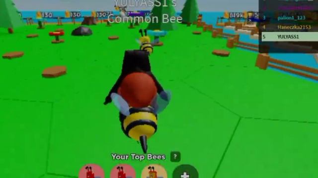 СТАЛА ПЧЕЛОЙ в ROBLOX ! ? Beeface Роблокс смотреть онлайн