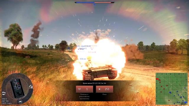 War Thunder » Танки » Будний СТРИМ » Вар Тандер смотреть онлайн