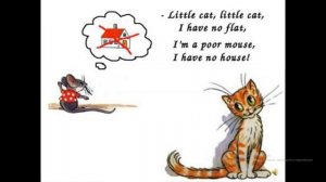 Little Mouse, Little Mouse, where is your house?