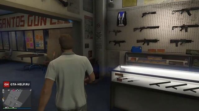 Игральная карта 46 — GTA Online смотреть онлайн