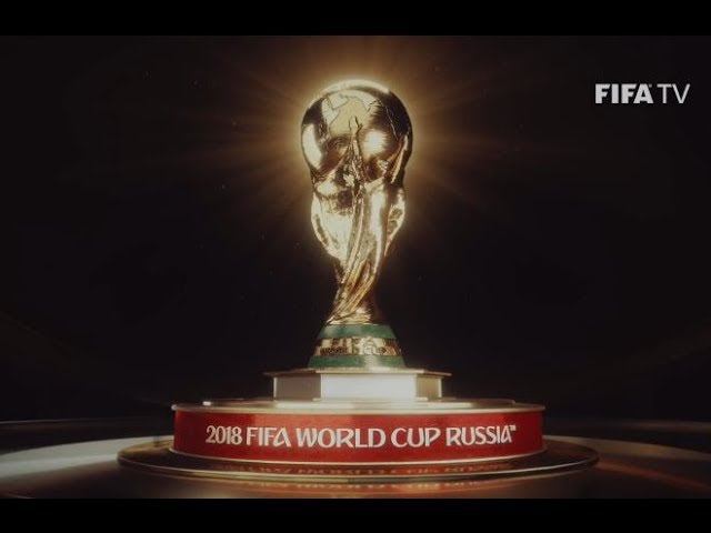 Официальная заставка Чемпионата Мира по футболу FIFA 2018 смотреть онлайн