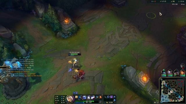 Ziggs Has a Mental Breakdown смотреть онлайн