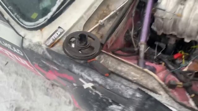 ЖИГА РАЗВАЛИВАЕТСЯ! НОВЫЙ ДОМ ДЛЯ Е30! НОЧНОЙ ДРИФТ ПО ЛЬДУ ! смотреть онлайн