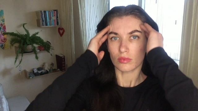 СУПЕР СПОСОБ ДЛЯ РОСТА ВОЛОС / Как быстро отрастить густые волосы / Массаж кожи головы