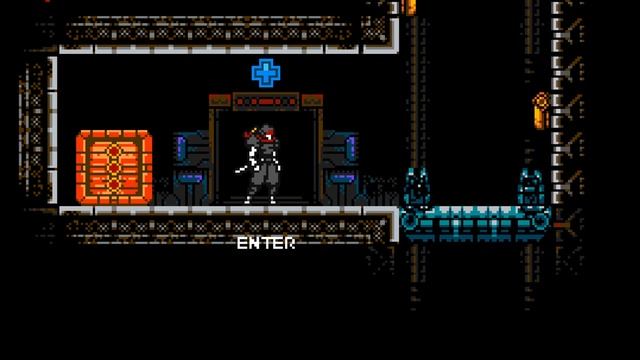 Cyber Shadow OST - Chapter 1 (2/2) Geothermal Towers (extended) смотреть онлайн