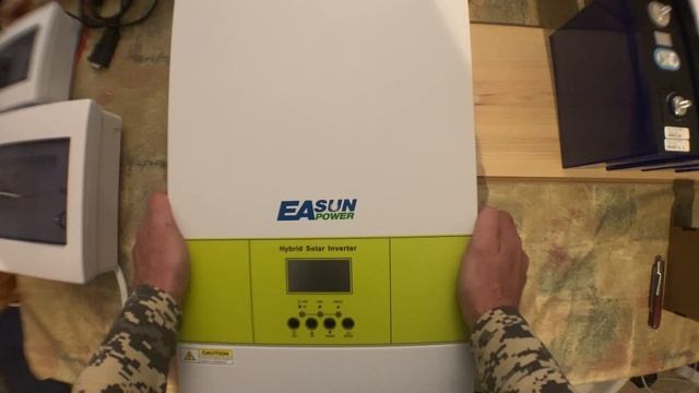 S01E17 Easun SMG II Unboxing смотреть онлайн