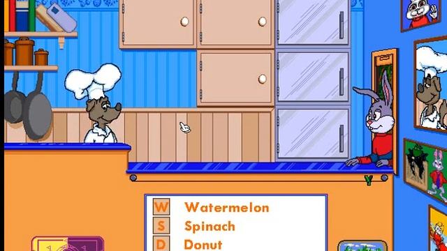 Reader Rabbit Preschool Part 2 the next 5 tickets смотреть онлайн