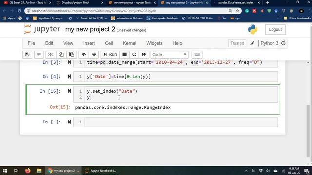 saving generated data to excel or csv "pandas"(Python Hausa)video 23 смотреть онлайн
