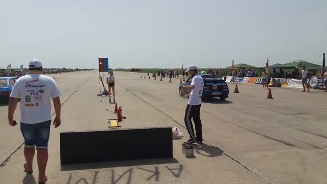 Гонка Атмо ВАЗ 2108 против ВАз Турбо 2112 смотреть онлайн