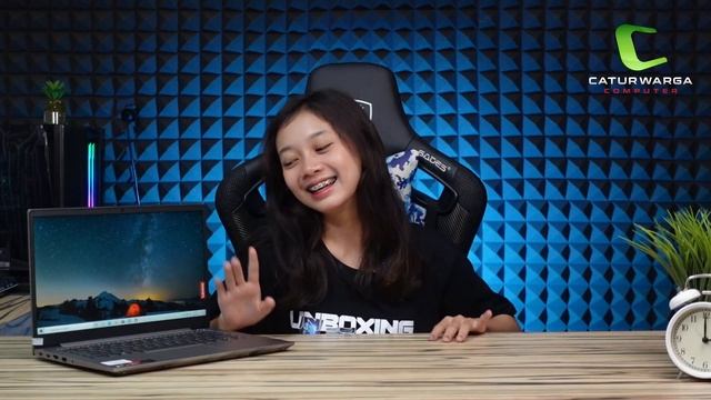 LAPTOP BISNIS LAGI! Tangguh dan Kencang | Unboxing Lenovo ThinkBook 14 G2 ARE смотреть онлайн