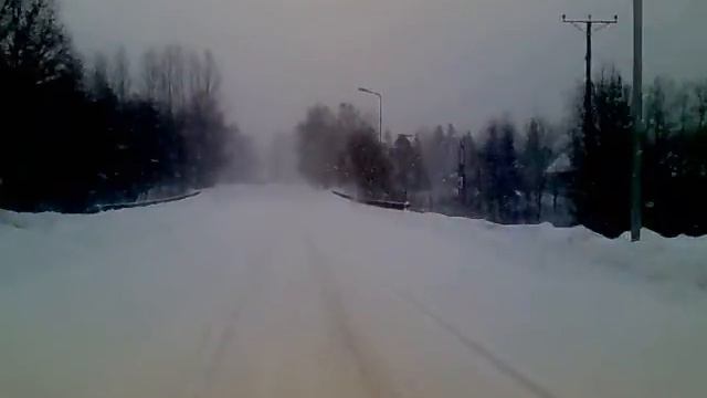 Поездка по финляндии зимой 1.mp4 смотреть онлайн
