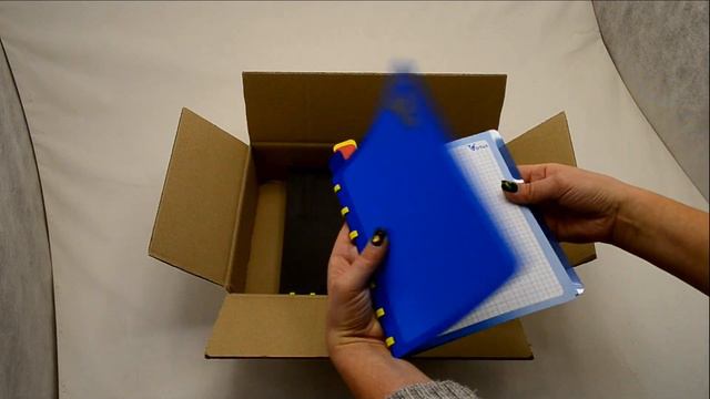 Box-12 ТМ "Virtus" Тетради Цена - 650 грн смотреть онлайн