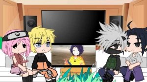 || Реакция НАРУТО на т/и || 2/2 | |