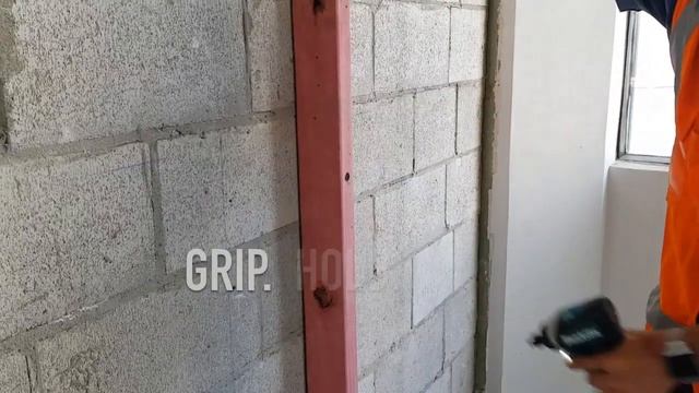 Concrete hollow block (CMU) walls - structural fixings смотреть онлайн