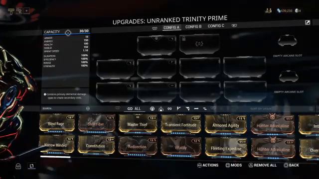 [Warframe] Trinity Prime - Free Bundle - PS4 - Lets Play смотреть онлайн
