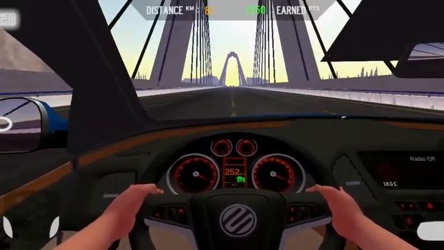 Pov Car Driving смотреть онлайн
