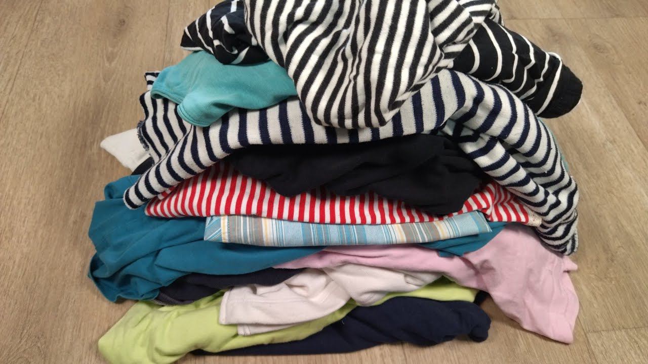 Не выкидывайте старые футболки.из них можно пошить нужную вещь в каждом доме смотреть онлайн