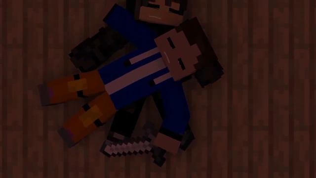 monster a minecraft animation song|re upload| смотреть онлайн