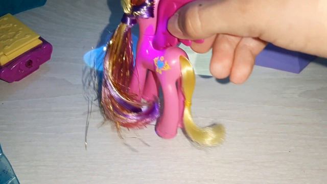 Полный обзор на Кристальный замок MLP💎 смотреть онлайн