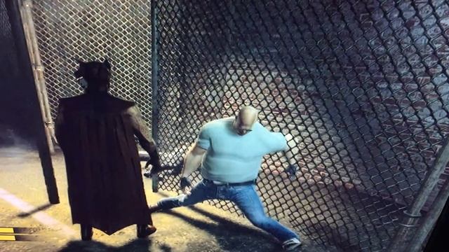 Watchmen: The End is Nigh graphical errors. смотреть онлайн