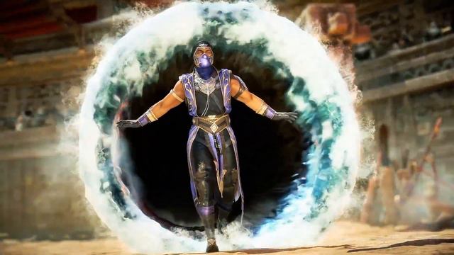 The Immortals - Mortal Kombat (Mortal Kombat 11) Оригинальный саундтрек