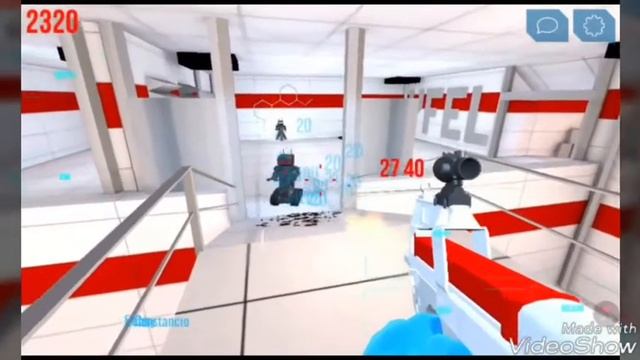 Обзор игри Robots Coop смотреть онлайн