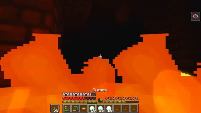 ?Как пройти майнкрафт не смотря на мобов