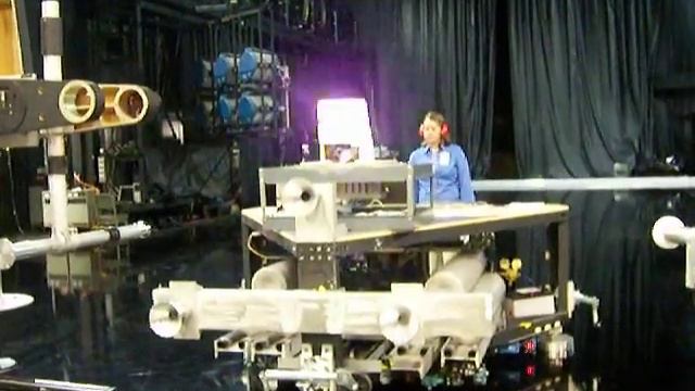 NASA Flight Robotics Lab Demonstration смотреть онлайн