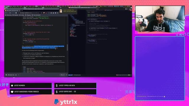 Akka gRPC Quickstart with Java смотреть онлайн